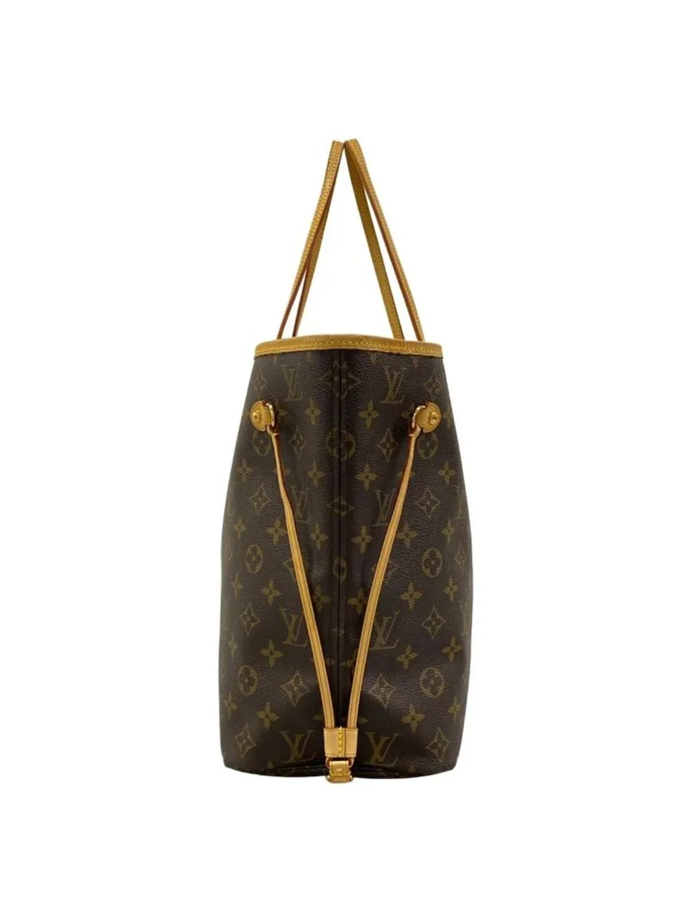 Louis Vuitton Tote Bag Monogram Neverfull MM
